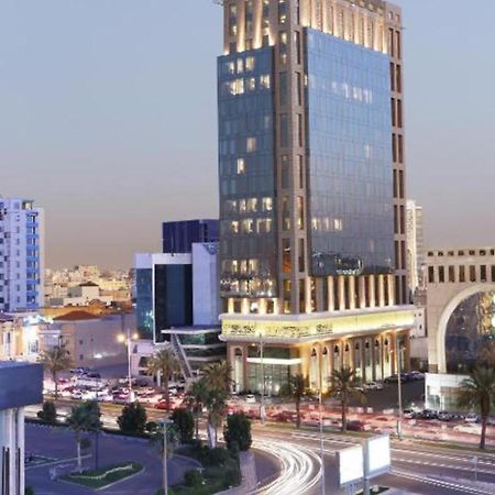 Ascott Tahlia Jeddah Lägenhet Exteriör bild