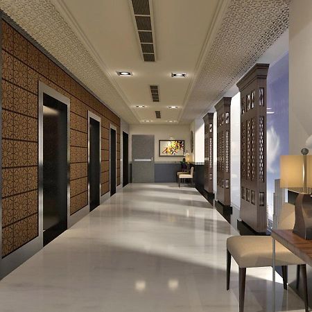 Ascott Tahlia Jeddah Lägenhet Exteriör bild