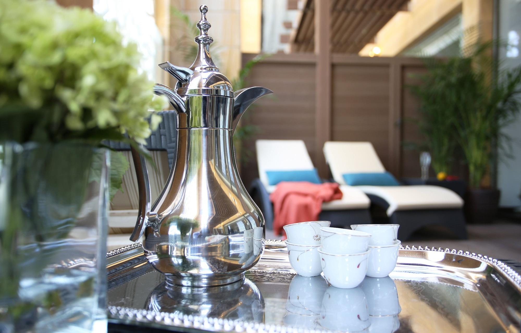 Ascott Tahlia Jeddah Lägenhet Exteriör bild