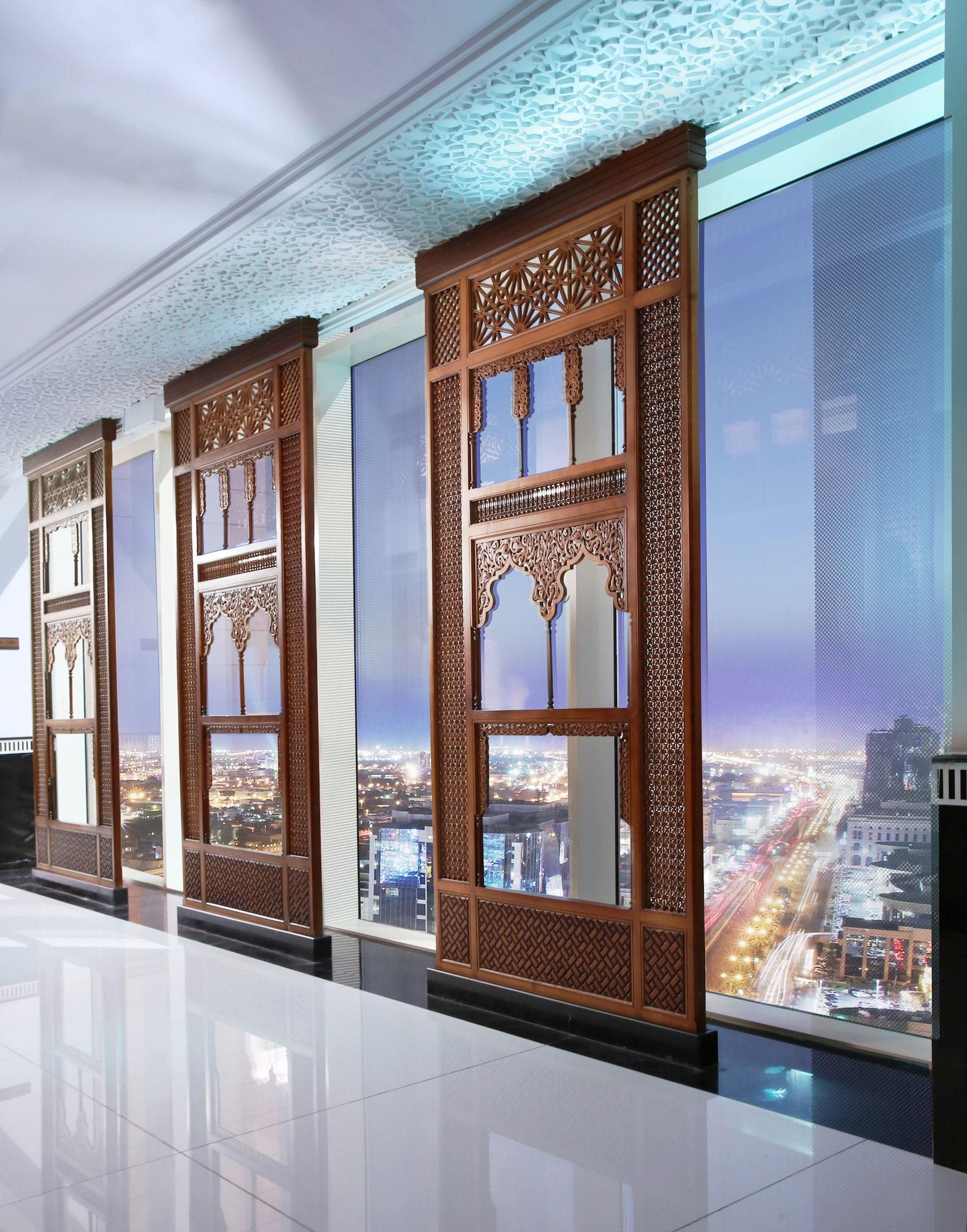 Ascott Tahlia Jeddah Lägenhet Exteriör bild