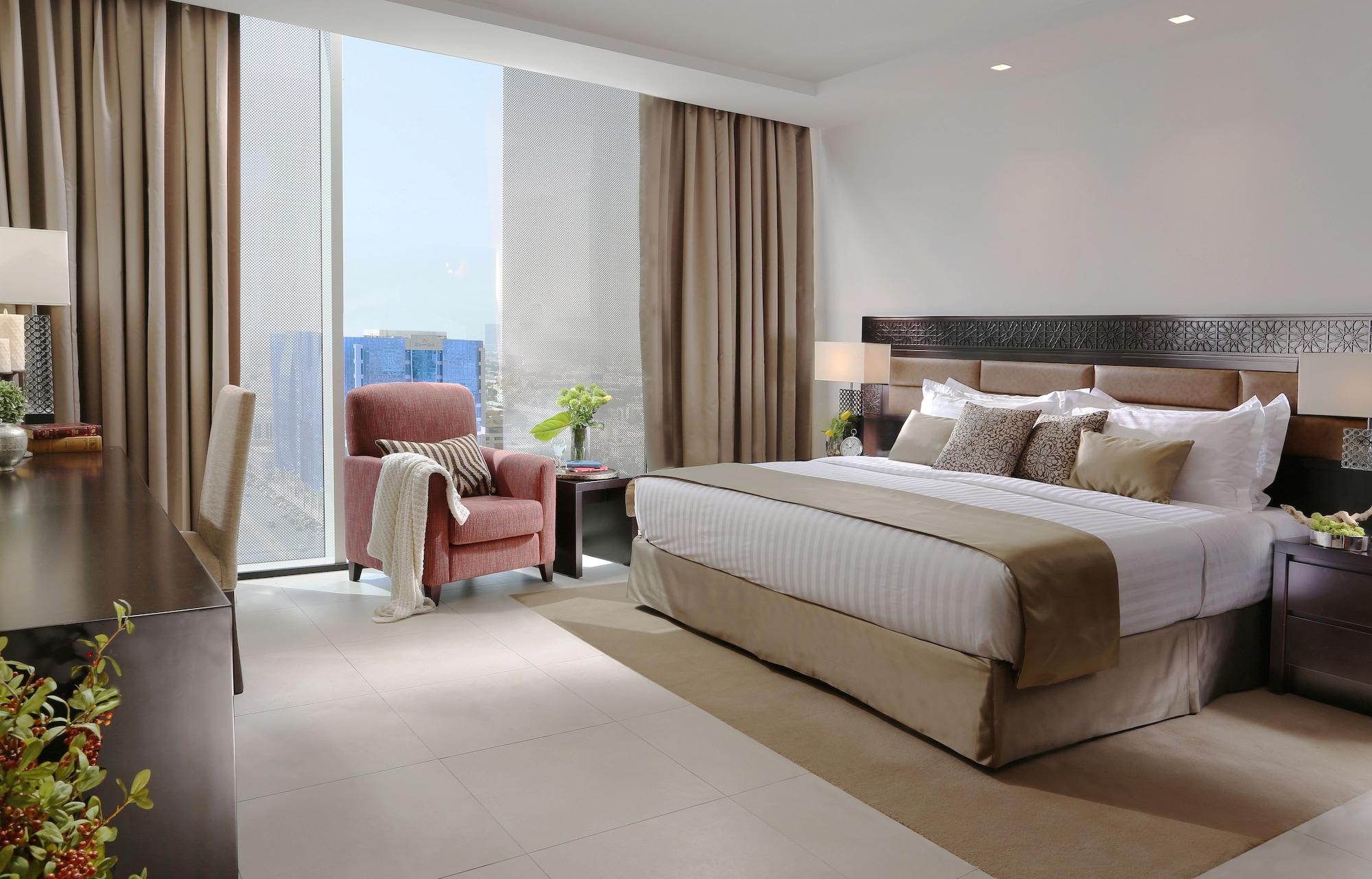 Ascott Tahlia Jeddah Lägenhet Exteriör bild