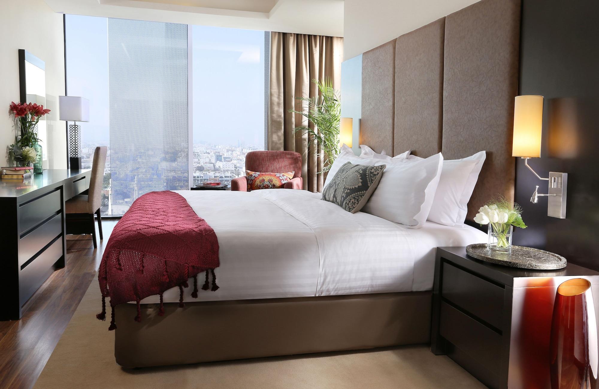 Ascott Tahlia Jeddah Lägenhet Exteriör bild