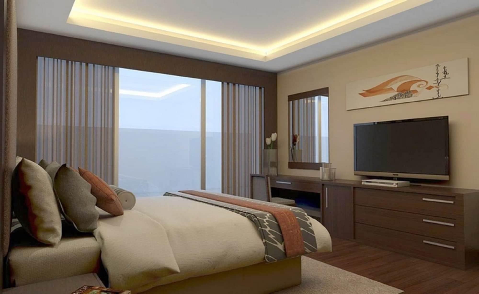 Ascott Tahlia Jeddah Lägenhet Exteriör bild