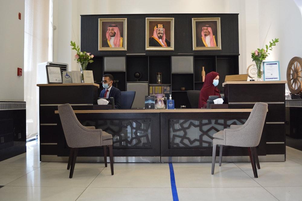 Ascott Tahlia Jeddah Lägenhet Exteriör bild
