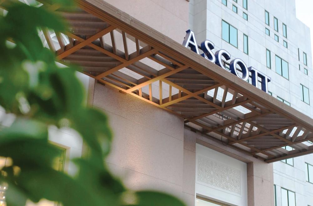 Ascott Tahlia Jeddah Lägenhet Exteriör bild