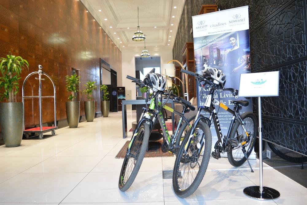 Ascott Tahlia Jeddah Lägenhet Exteriör bild
