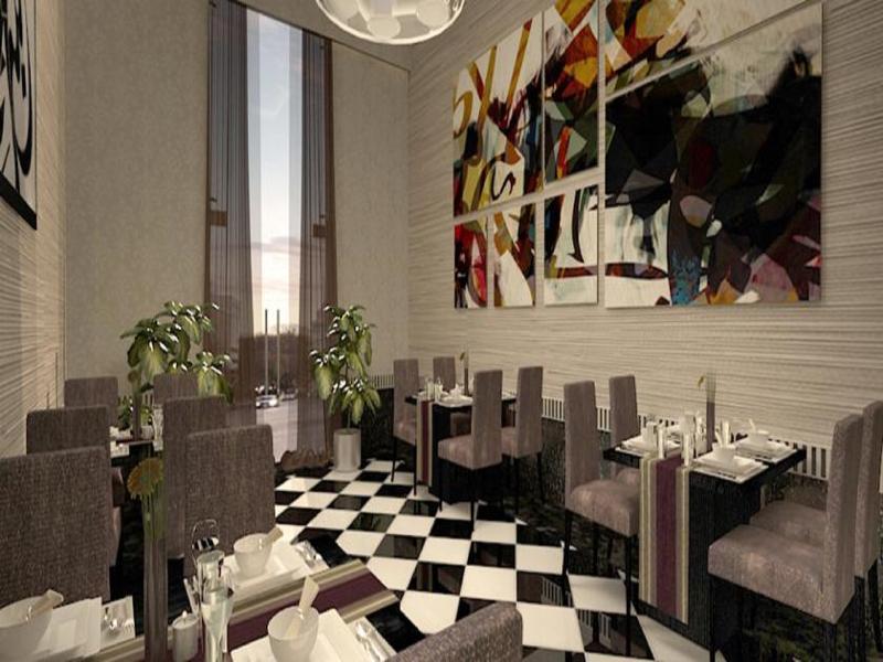 Ascott Tahlia Jeddah Lägenhet Exteriör bild