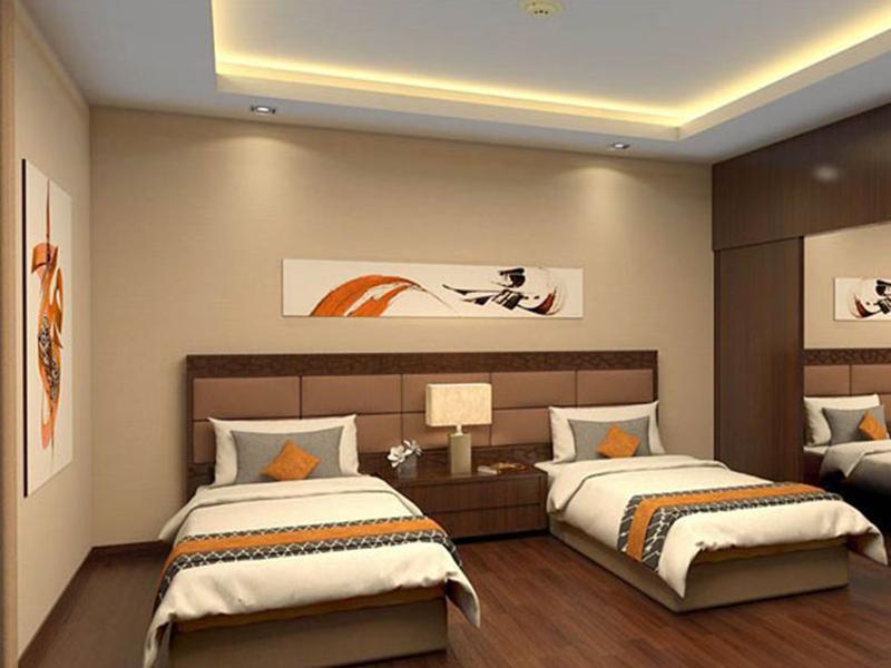 Ascott Tahlia Jeddah Lägenhet Exteriör bild