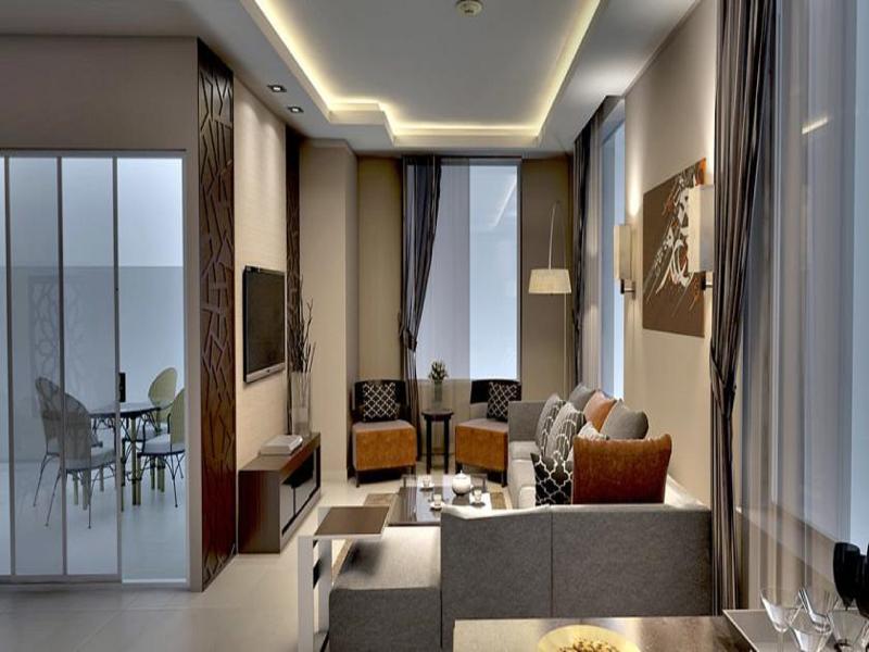 Ascott Tahlia Jeddah Lägenhet Exteriör bild