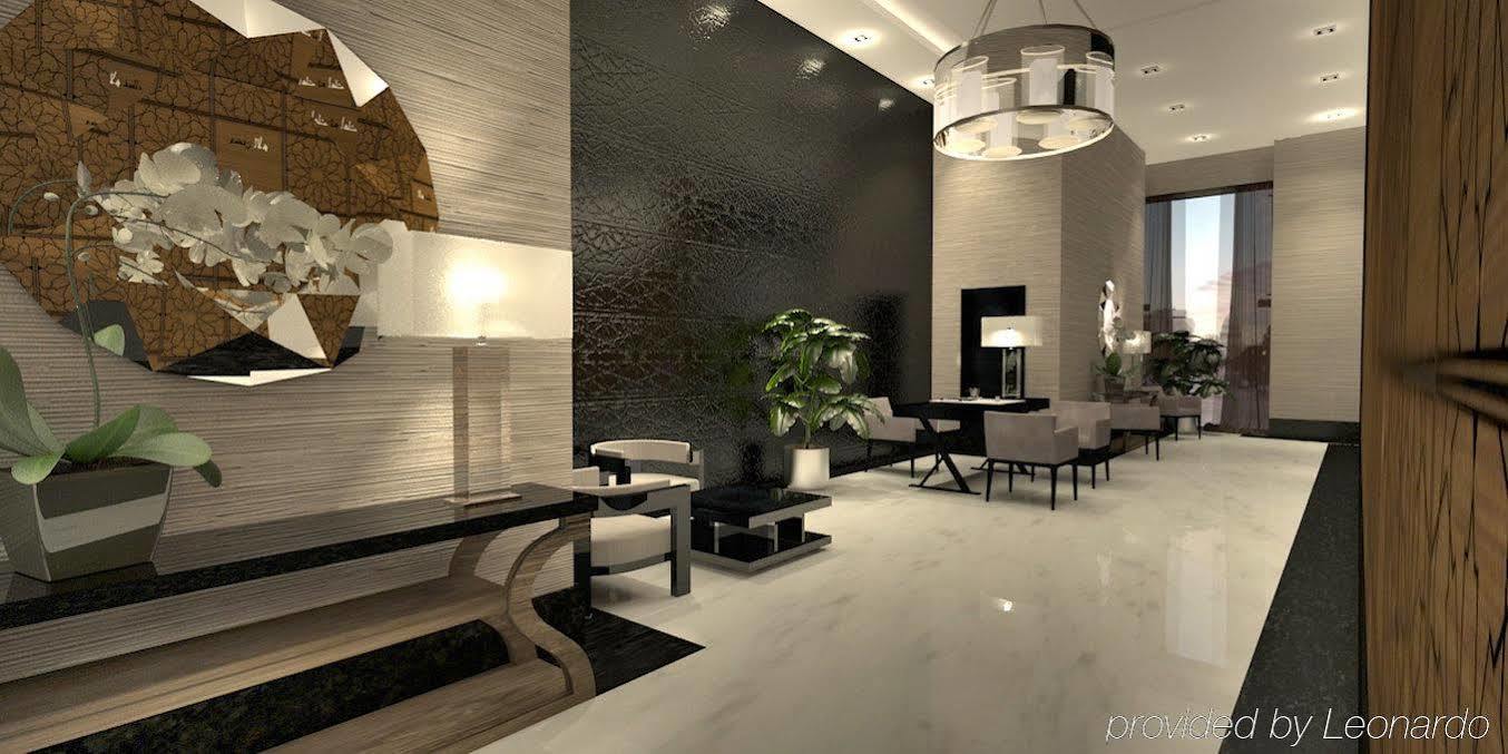 Ascott Tahlia Jeddah Lägenhet Exteriör bild