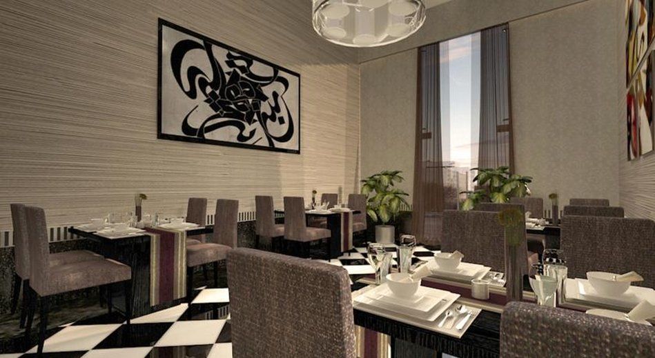 Ascott Tahlia Jeddah Lägenhet Exteriör bild