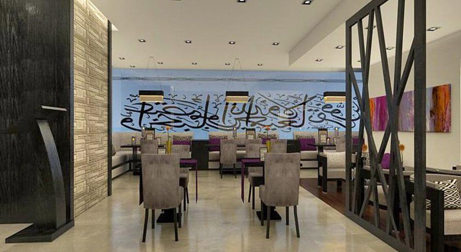 Ascott Tahlia Jeddah Lägenhet Exteriör bild