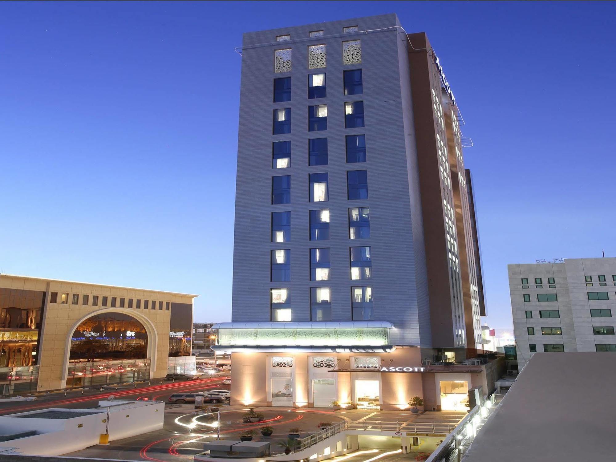 Ascott Tahlia Jeddah Lägenhet Exteriör bild