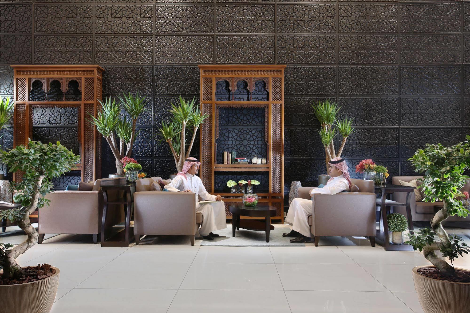 Ascott Tahlia Jeddah Lägenhet Exteriör bild