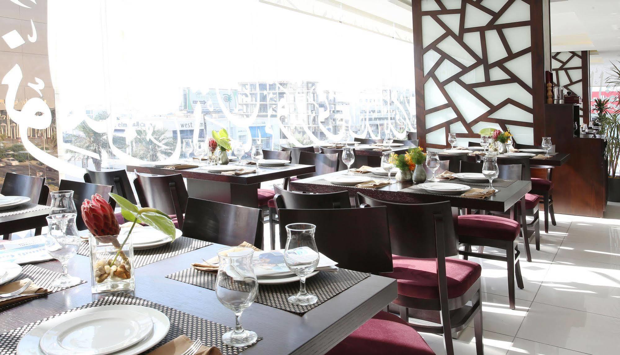 Ascott Tahlia Jeddah Lägenhet Exteriör bild