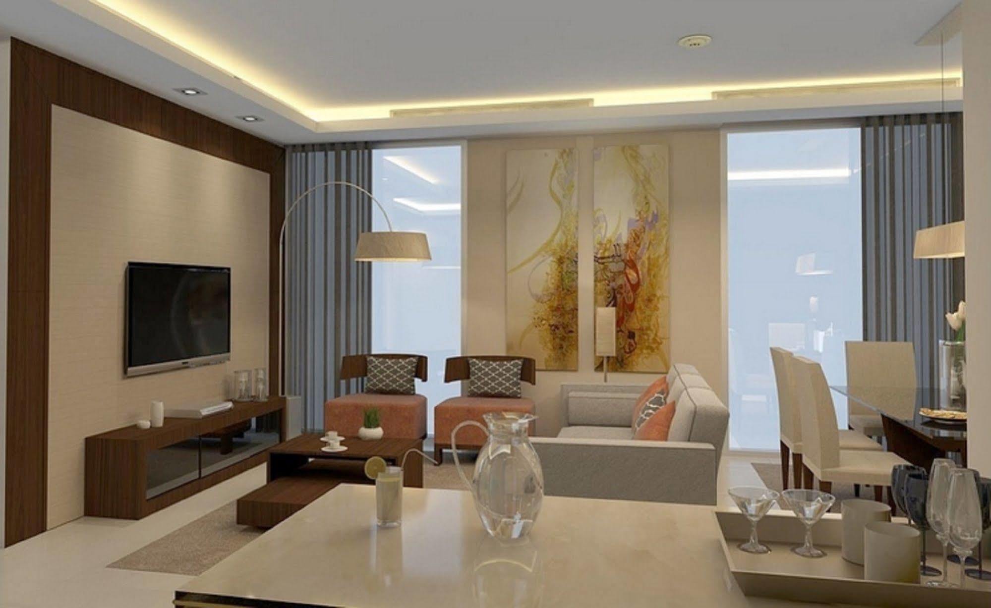 Ascott Tahlia Jeddah Lägenhet Exteriör bild