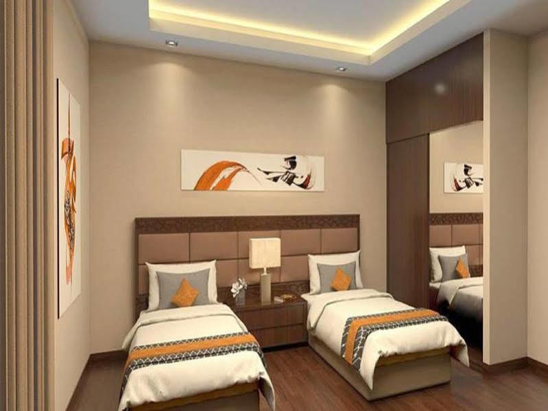 Ascott Tahlia Jeddah Lägenhet Exteriör bild