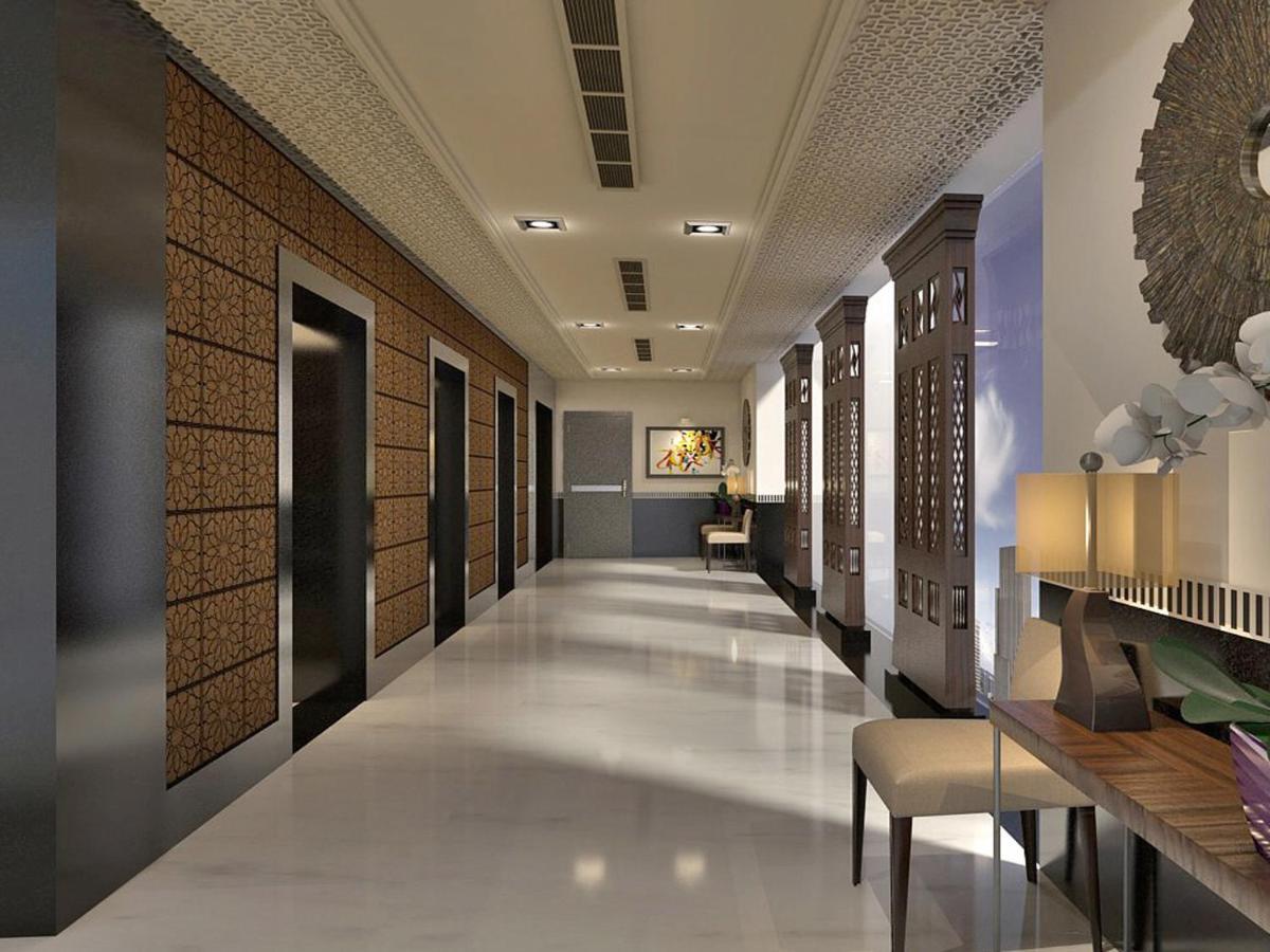 Ascott Tahlia Jeddah Lägenhet Exteriör bild